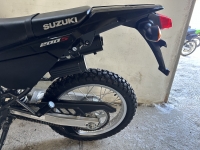 Suzuki DR 200 S 4